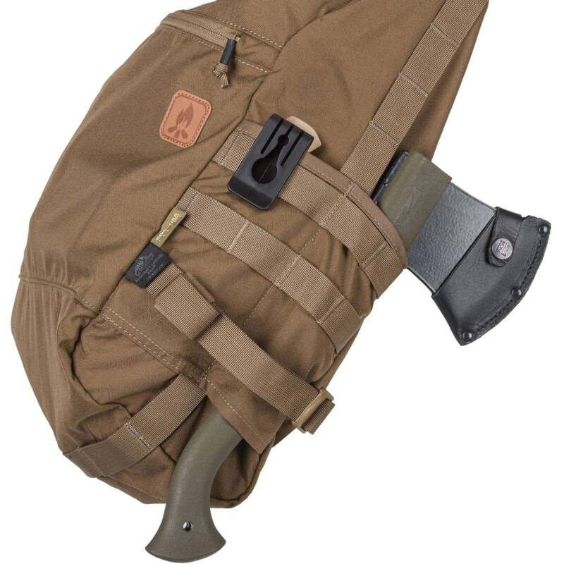 Taška Helikon-Tex Bushcraft Satchel Cordura PenCott / Wildwood 17 l