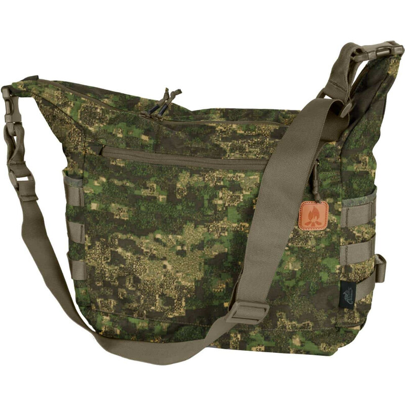 Taška Helikon-Tex Bushcraft Satchel Cordura PenCott / Wildwood 17 l