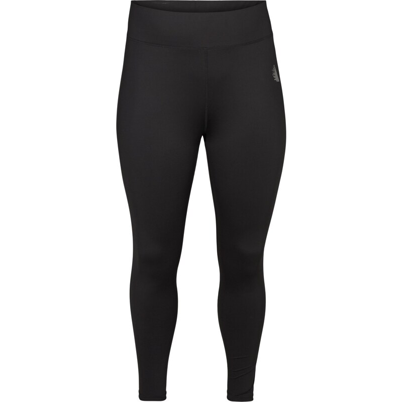 Active by Zizzi Sportovní kalhoty ABASIC černá 73671548