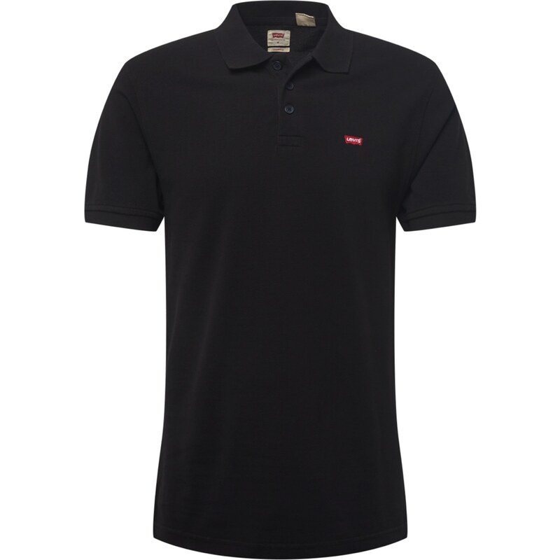 LEVI'S  Tričko 'Housemark' černá