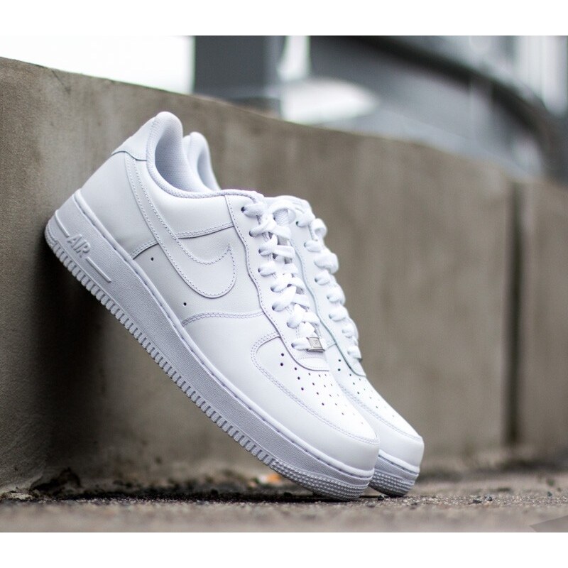 Nike Air Force 1 ´07 White/White EUR 46.5