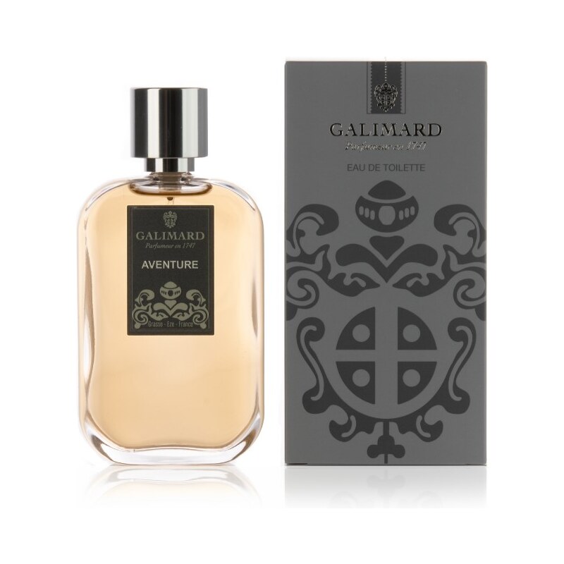 Galimard Aventure, pánská EDT 100 ml, plnitelný flakon