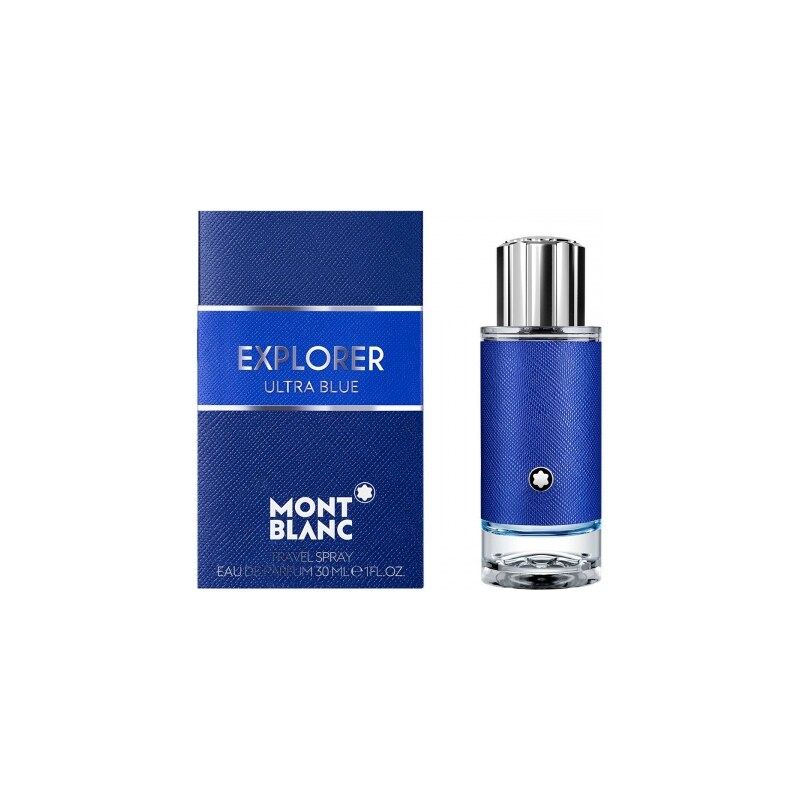 Montblanc Explorer Ultra Blue - EDP 100 ml