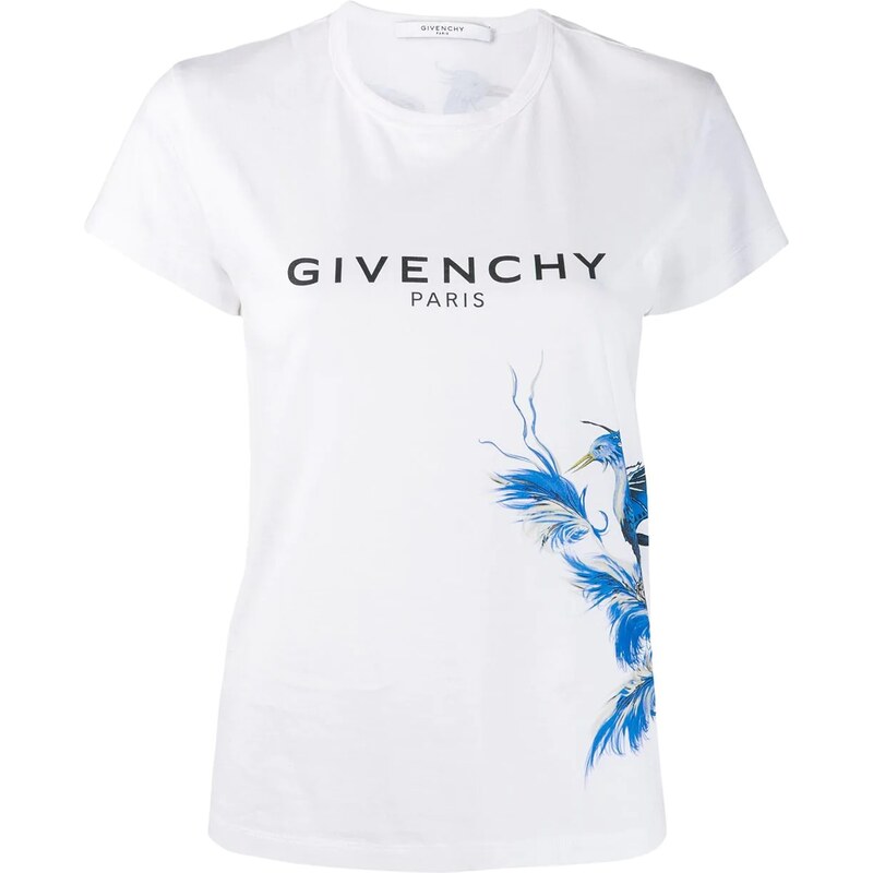 GIVENCHY Birds tričko