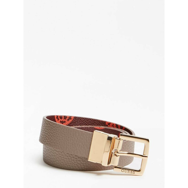 Guess dámský oboustranný pásek 109096773
