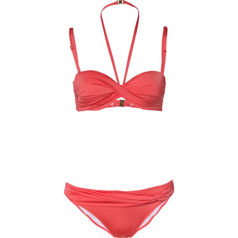 LASCANA Bikiny lososová 58486485