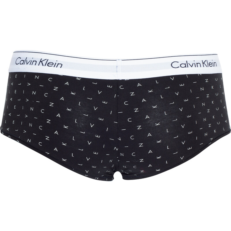 Calvin Klein Dámské kalhotky Boyshort