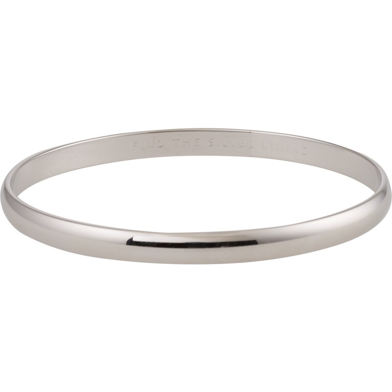 Kate Spade Náramek Silver Lining Idiom Armreif stříbrná 107041793