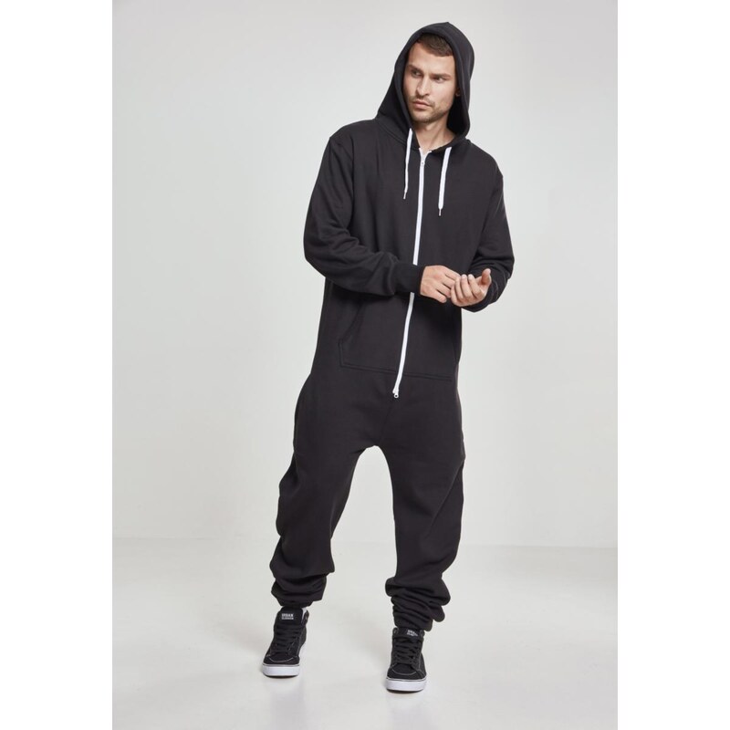 Urban Classics Joggingová souprava černá