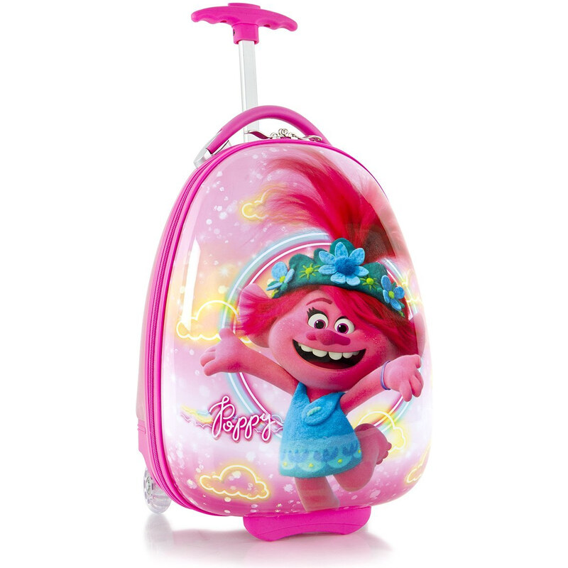 Heys Dětský Trolls 2w Pink 13 l