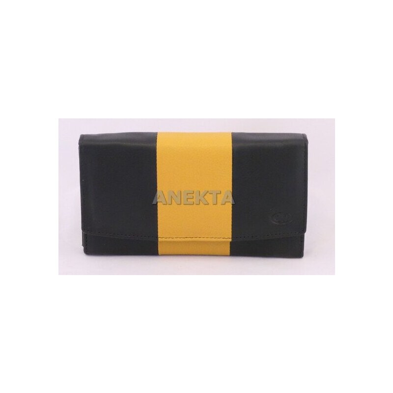 Dámská kožená peněženka Anekta S2823 multicolor 61946290