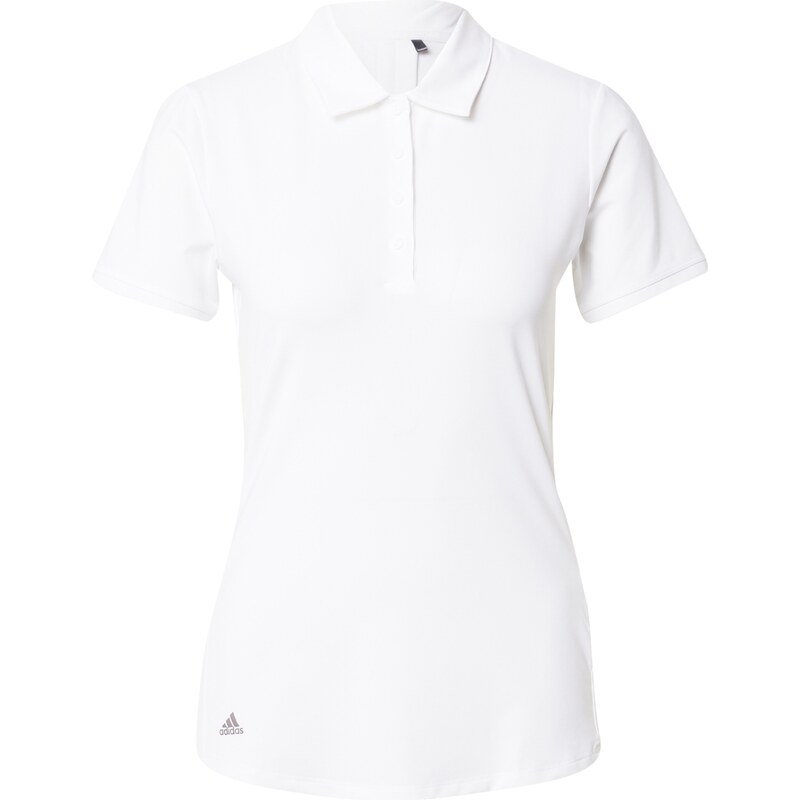 ADIDAS GOLF Funkční tričko bílá