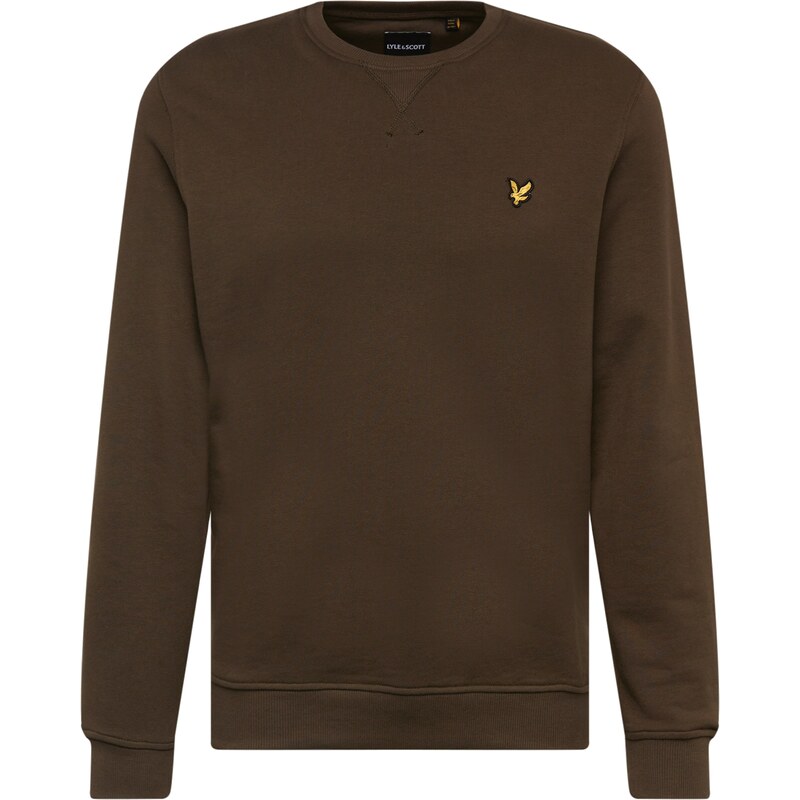 Lyle & Scott Mikina olivová