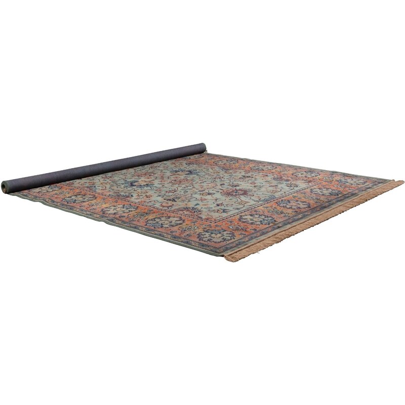 Zelený koberec DUTCHBONE Bid 170x240 cm