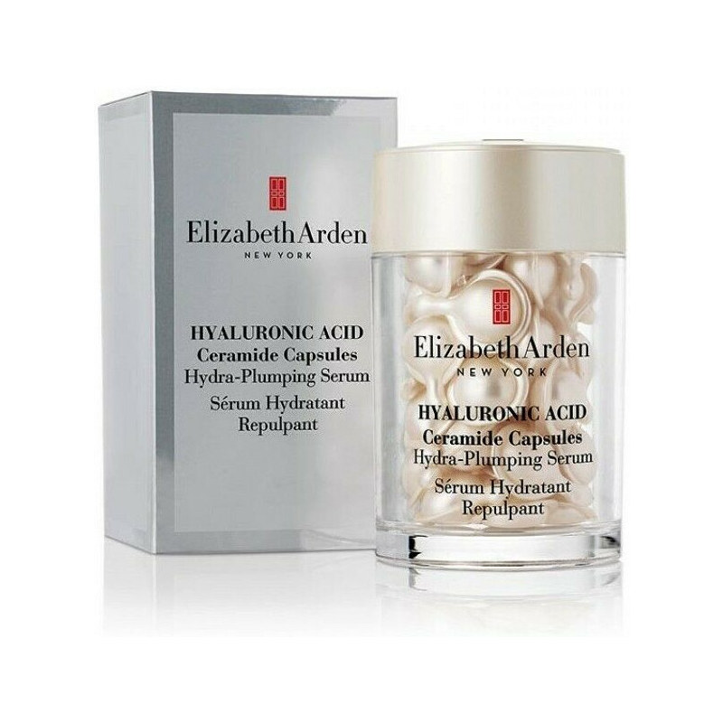 Elizabeth Arden Pleťové sérum v kapslích Hyaluronic Acid Ceramide Capsules (Hydra Plumping Serum) 30 ks