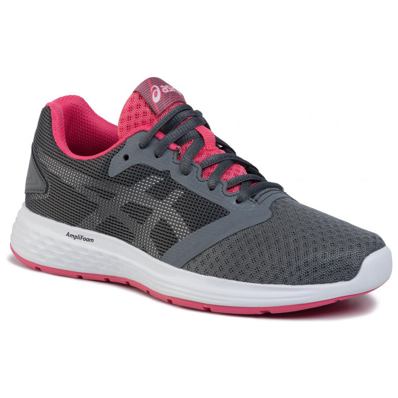 Běžecké boty Asics Patriot 10 W 1012A117 Velikost: EU 36 steel grey 61964986