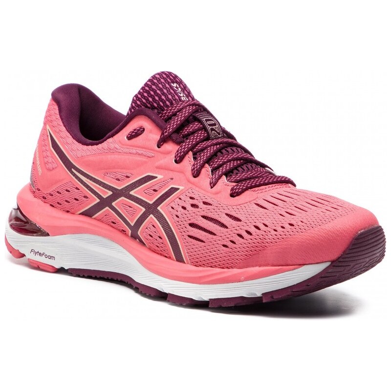 Běžecké boty Asics Gel Cumulus 20 W 1012A012 Velikost: EU 37 pink 61964985