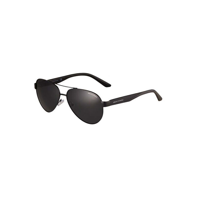 ARMANI EXCHANGE Sluneční brýle 0AX2034S černá