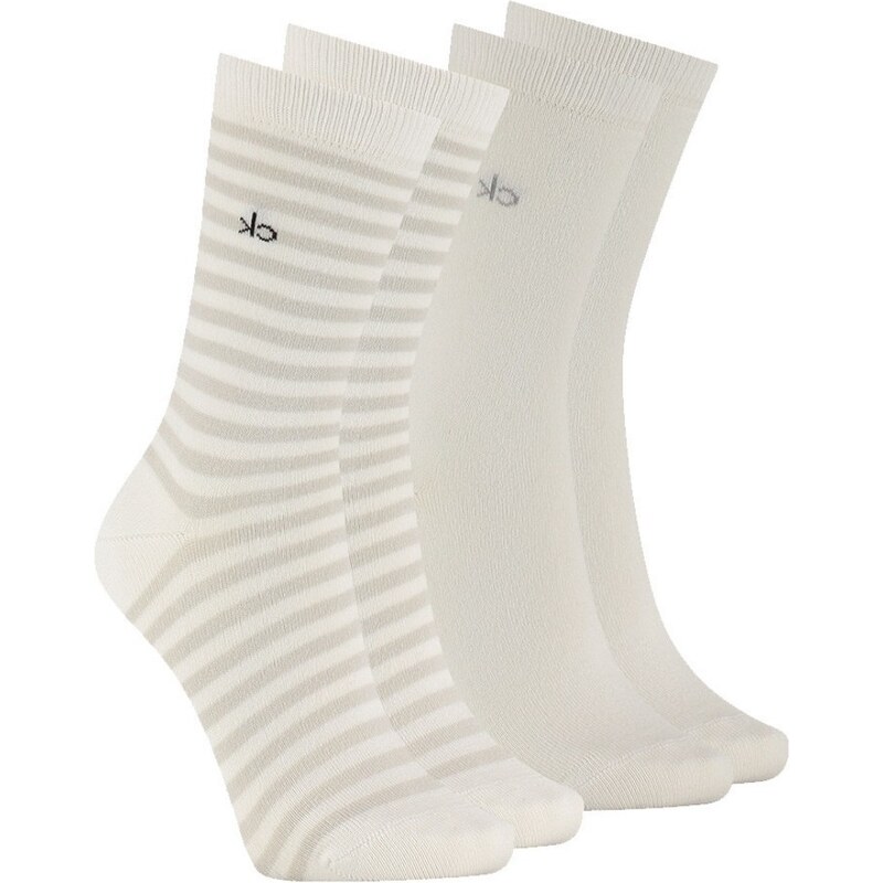 CALVIN KLEIN Combo 2-Pack ponožky