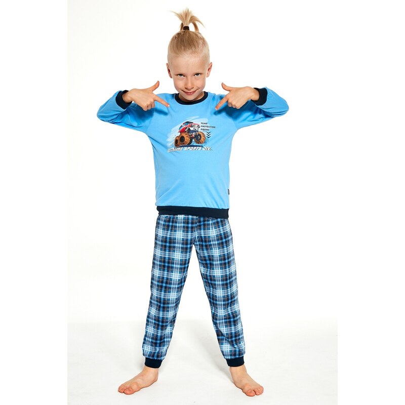 Chlapecké pyžamo Cornette 593/116 Extreme