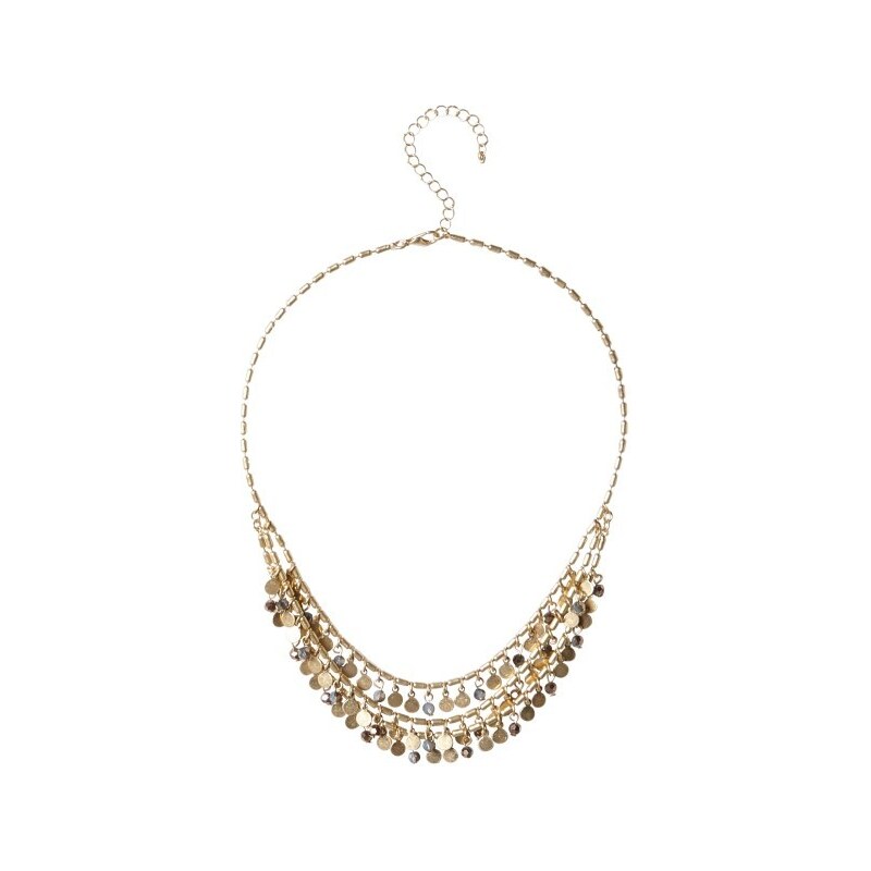 Promod Gold-coloured necklace