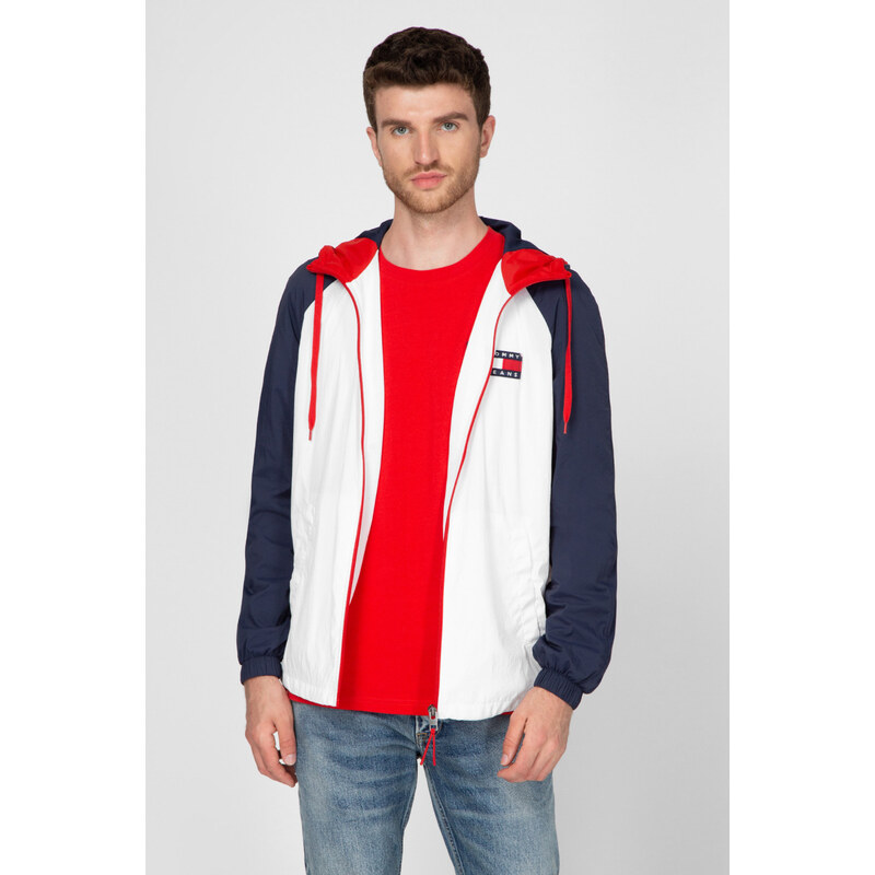 Tommy Hilfiger Tommy Jeans pánská vícebarevná bunda