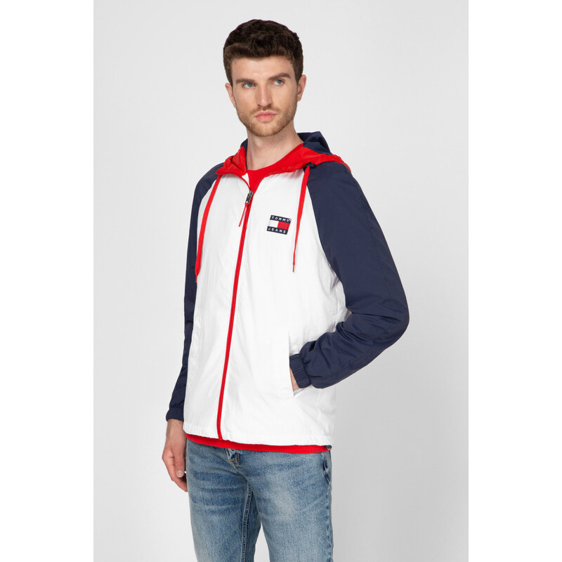 Tommy Hilfiger Tommy Jeans pánská vícebarevná bunda