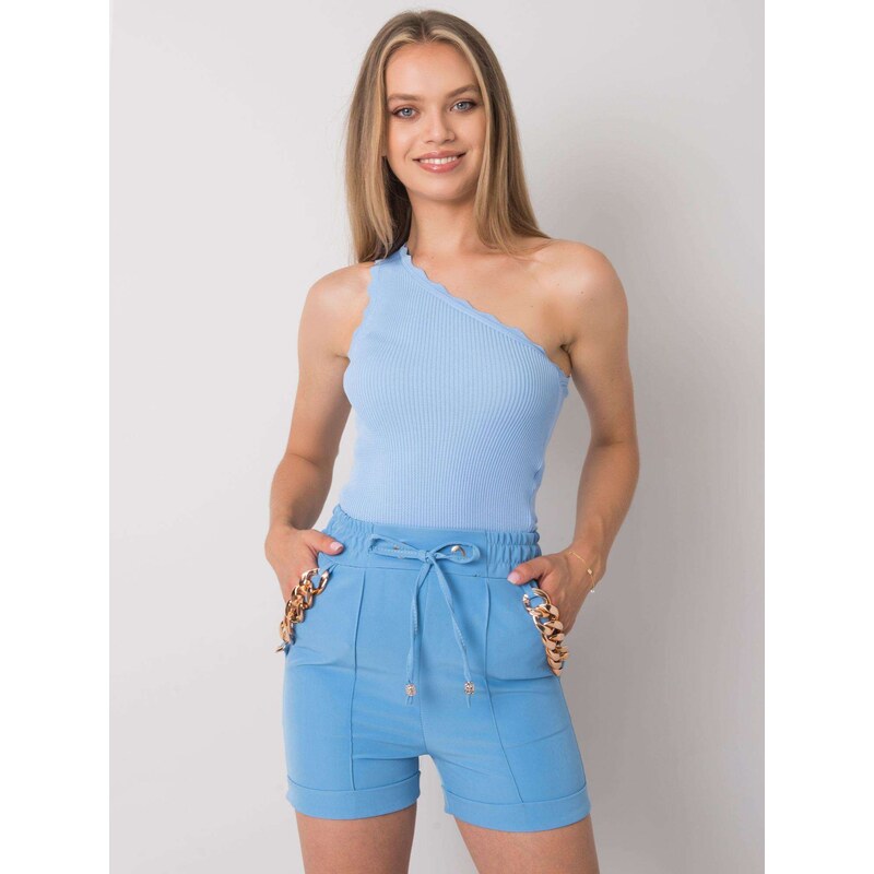 Italy Moda Shorts-DHJ-SN-13260.38P-Blue