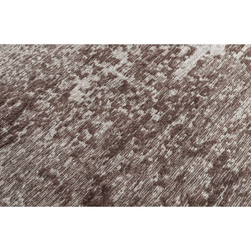 Hnědý koberec DUTCHBONE Caruso 200x300 cm