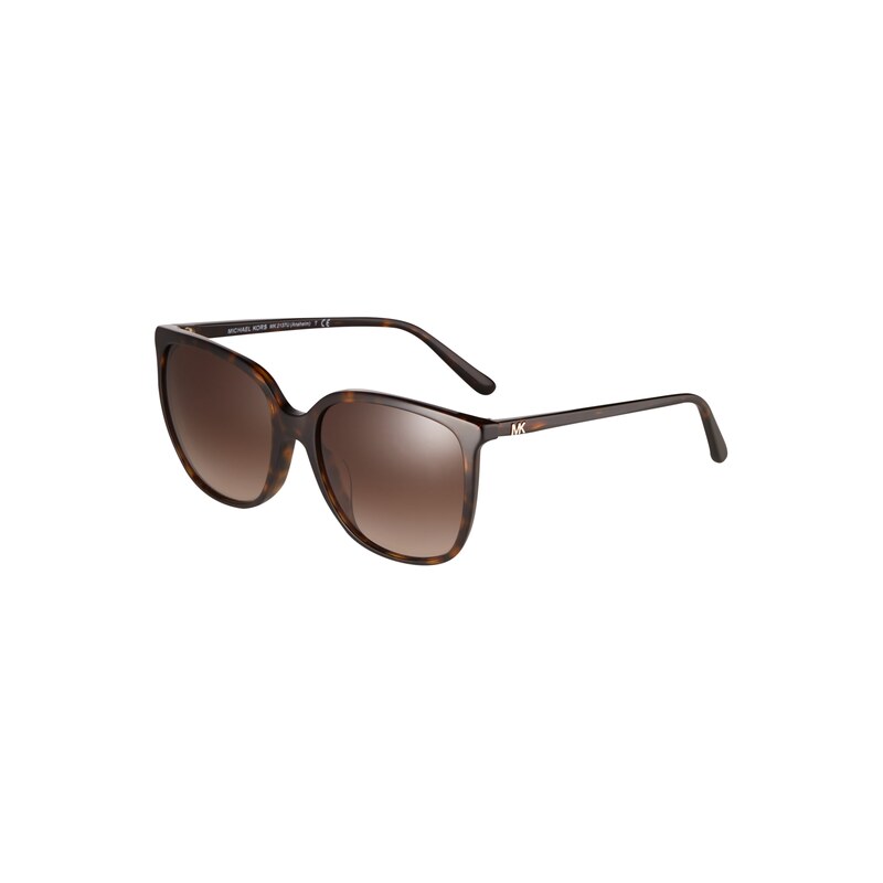 MICHAEL Michael Kors Sluneční brýle 0MK2137U hnědá / pueblo