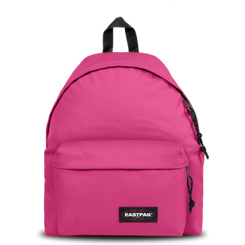 EASTPAK Batoh Padded PakR fuchsiová / černá
