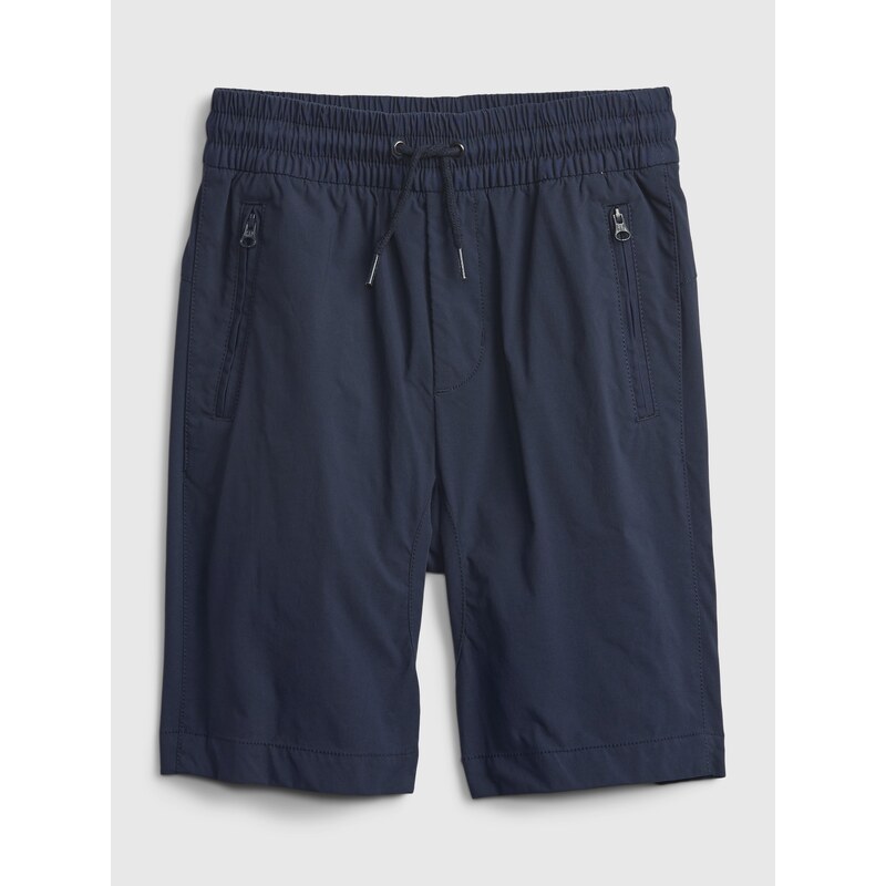 GAP Dětské kraťasy pull-on hybrid shorts with quickdry. - Kluci