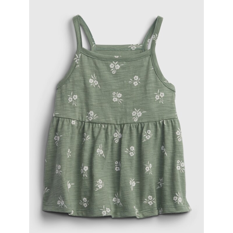 GAP Dětský top strappy tank - Holky