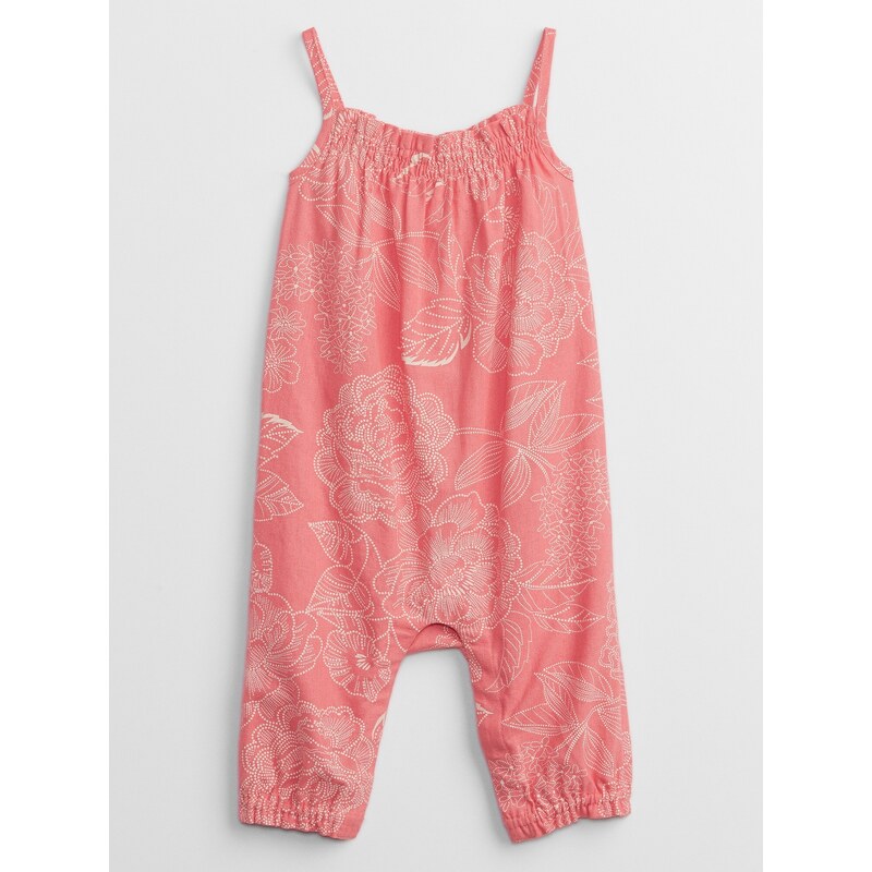 GAP Baby overal v-g wvn tnk jmpst - Holky