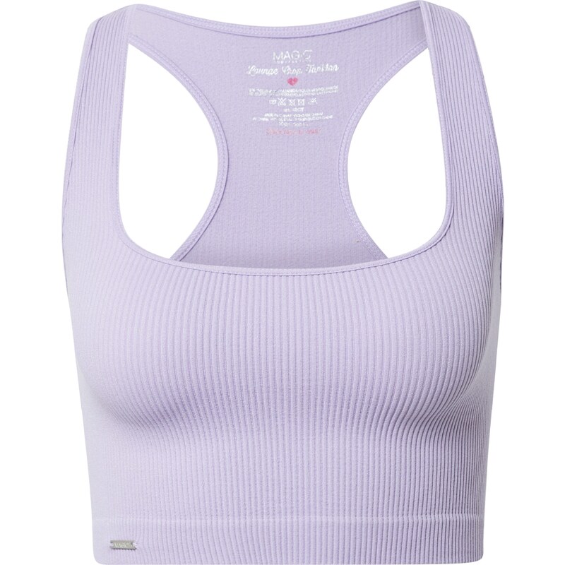 MAGIC Bodyfashion Top lenvandulová 108754333