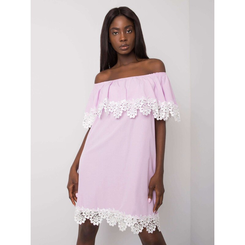LAKERTA Dress-LK-SK-506992.11-light purple