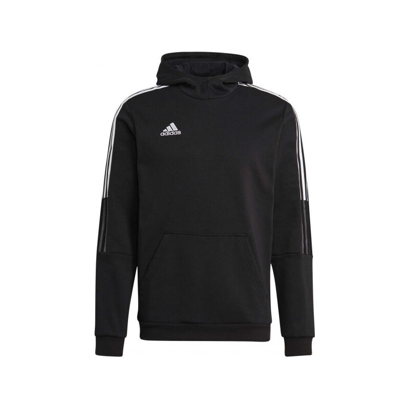 adidas TIRO 21 HOODIE Pánská mikina