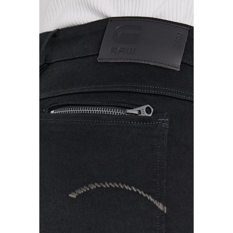 Džíny G-Star Raw Noxer dámské, medium waist