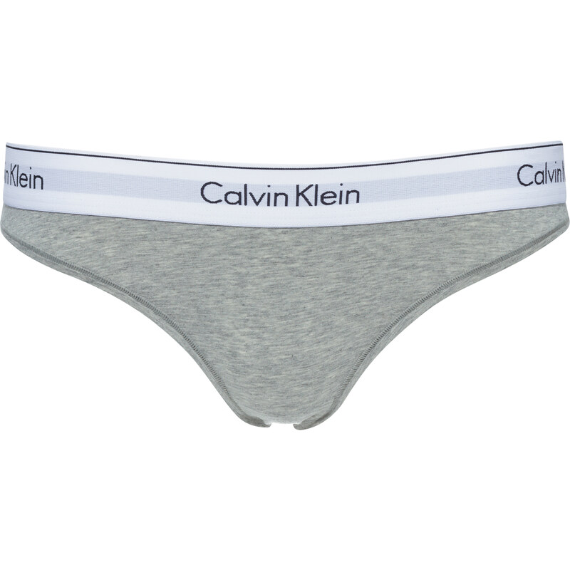 Calvin Klein Dámské kalhotky Modern Cotton