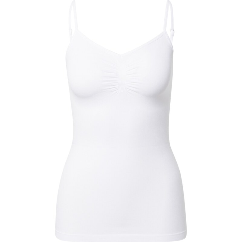 minus Top Celina bílá