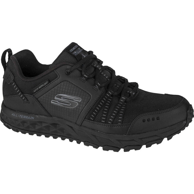 Pánské Skechers 51591/BBK ESCAPE PLAN s paměťovou stélkou MEMORY