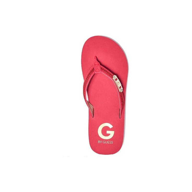 Outlet - G by GUESS žabky Ali pink, 137500-42
