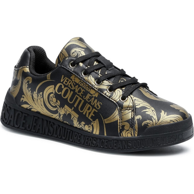 VERSACE JEANS COUTURE Penny Gold tenisky