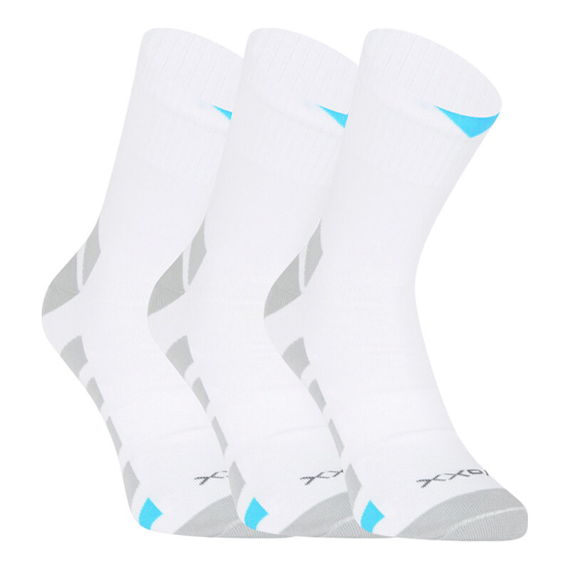 3PACK ponožky VoXX bílé (Gastl) 53906956