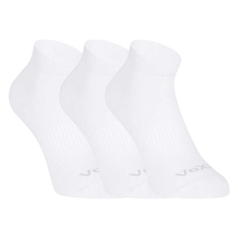 3PACK ponožky VoXX bílé (Baddy A) 53906979