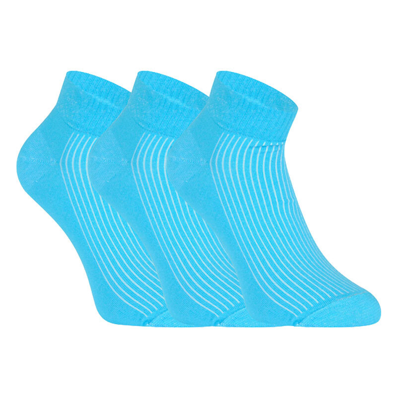 3PACK ponožky VoXX tyrkysové (Setra) 55619892