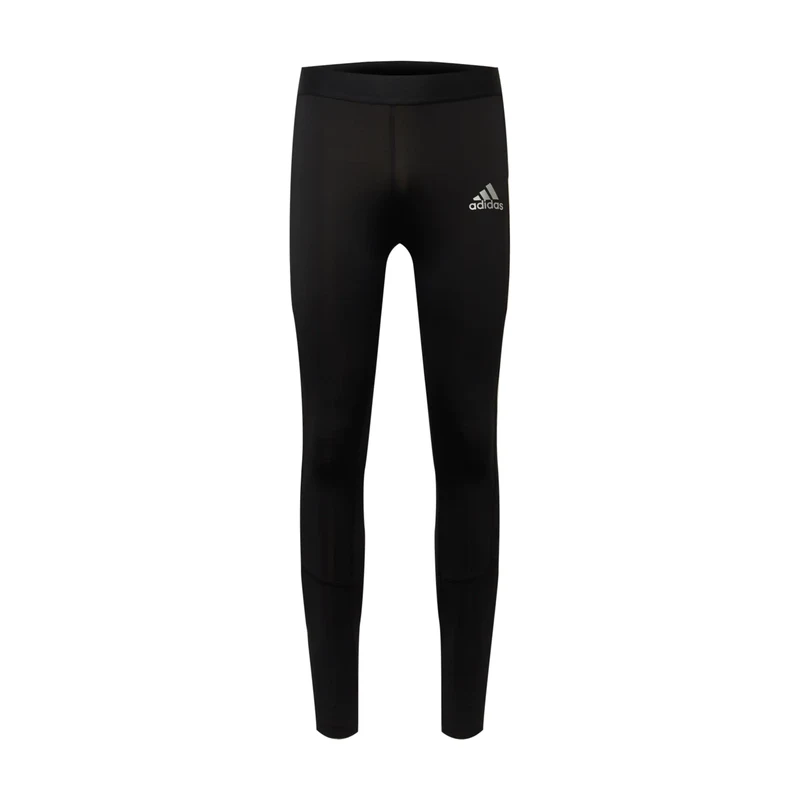 ADIDAS SPORTSWEAR Sportovní kalhoty černá / bílá