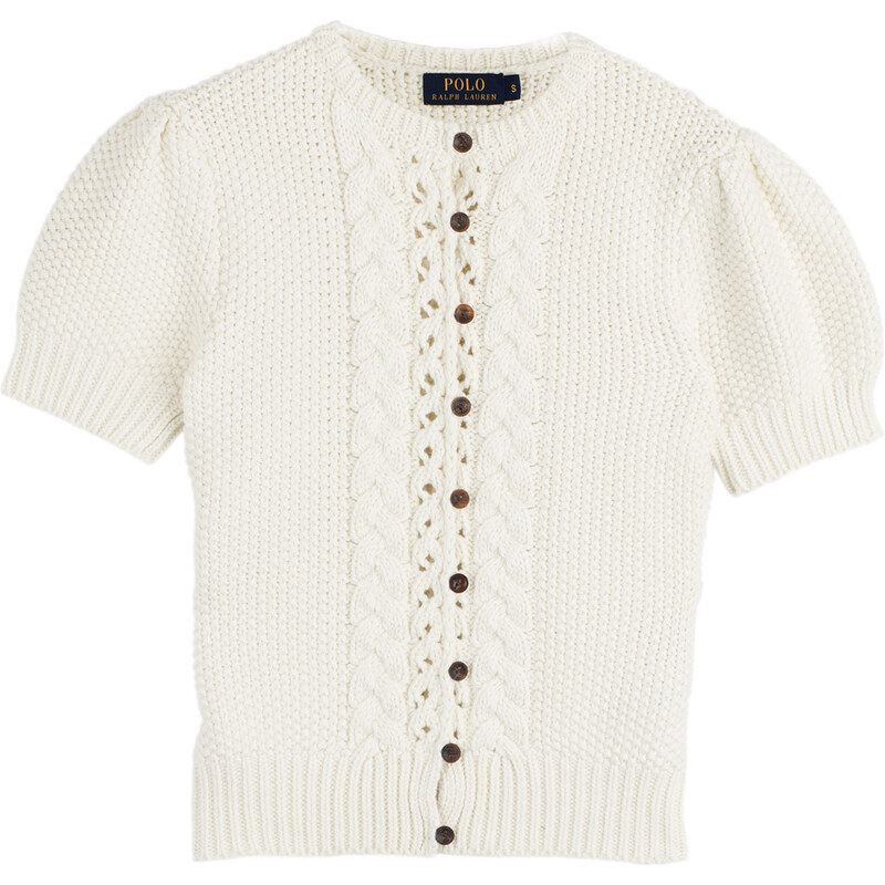 Polo Ralph Lauren Sydney Cotton-Cashmere Pullover