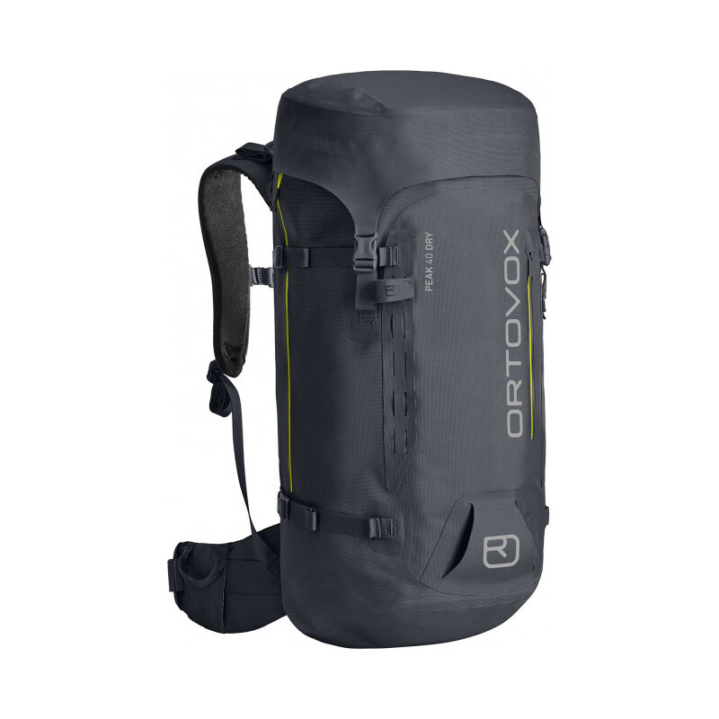 Batoh Ortovox PEAK 40 L DRY - černá One Size