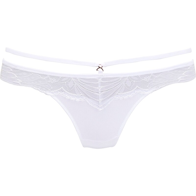 LASCANA Tanga bílá 115685988